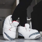 High Top Plush Sneaker Slippers (Multiple Styles) Preorder Showcase